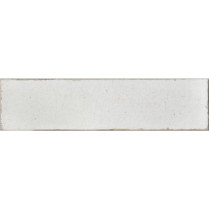 White Crackled - ceramic tile